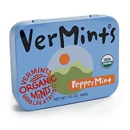 【Organic VerMints】有機薄荷糖-(40g) 原味(到期日2028/8/25)