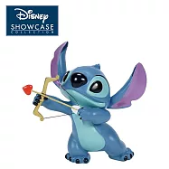 【正版授權】Enesco 史迪奇 愛神邱比特 射箭 塑像 公仔/精品雕塑 星際寶貝/Stitch 迪士尼/Disney