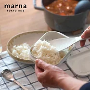 【日本Marna】日本製 極系列 冷凍微波米飯/蔬菜保鮮盒-大 1入/組(原廠總代理)