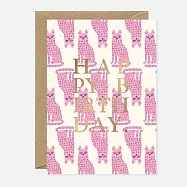 【AWS】Happy Birthday Stinky Cat 生日卡 #1479