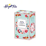 【High Tea】漢方茶-山楂洛神玫瑰 5gx8入/盒 (無咖啡因)