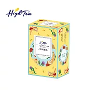 【High Tea】漢方茶-人蔘黃耆茶 4gx8包/盒 (無咖啡因)