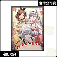 萊莎的鍊金工房 3 ~終結之鍊金術士與秘密鑰匙~ 布質掛軸 - 萊莎的鍊金工房3