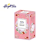 【High Tea】漢方茶-美顏紅棗茶 5gx8入/盒 (無咖啡因)