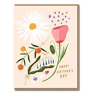 【CAROLYN SUZUKI】Mother Nature 母親卡 #CS1505