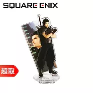 Square Enix《周邊》最終幻想 7 壓克力牌立牌 FINAL FANTASY VII ⚘ 史克威爾.艾尼克斯 ⚘ 台灣代理版 札克斯