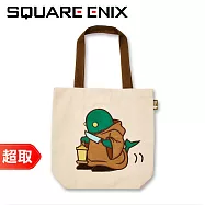 Square Enix《周邊》最終幻想 角色托特包 FINAL FANTASY Series ⚘ 史克威爾.艾尼克斯 ⚘ 台灣代理版 提燈怪