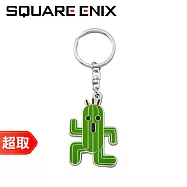 Square Enix《周邊》最終幻想 鑰匙圈 FINAL FANTASY Series ⚘ 史克威爾.艾尼克斯 ⚘ 台灣代理版 仙人掌怪