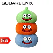 Square Enix《周邊》勇者鬥惡龍 微笑史萊姆 史萊姆塔 絨毛玩偶 S ⚘ 史克威爾.艾尼克斯 ⚘ 台灣代理版