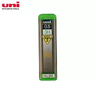 (促銷2入)UNI 05-201 鉛芯0.5 3H
