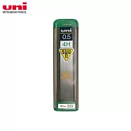(促銷2入)UNI 05-201 鉛芯0.5 4H
