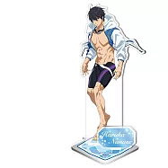 Free!十周年-巨大壓克力人型立牌 遙巨巨