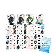 Free!十周年-小撲克牌-捉游