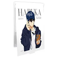 Free!-Dive to the Future-長型立鏡 VOGUE HARUKA