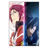 Free! -the Final Stroke-長門簾-切兩半