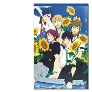 Free!ES-長門簾-花漾男子