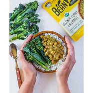 【BEAN VIVO】有機即食豆系列 椰奶咖哩鷹嘴豆