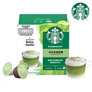 【星巴克】 星巴克抹茶拿鐵膠囊12顆(6杯)