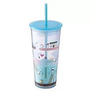 [星巴克]小熊歷險TOGO冷水杯