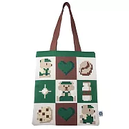 [星巴克]小熊遊戲提袋