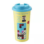 [星巴克]小熊遊戲不鏽鋼杯