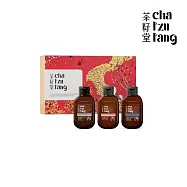 【茶籽堂】迎豐果版畫隨身禮(旅行組-三大植萃洗沐禮盒-50mLx3)