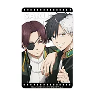 防風少年 《櫻/蘇枋》一卡通