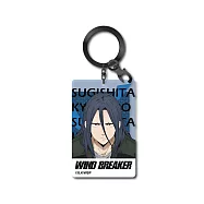 防風少年 《杉下京太郎》造型一卡通