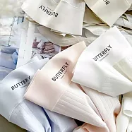 【唯密色】高腰無痕全棉檔透氣5A抗菌女三角內褲@72 FREE 淺粉