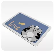 日本熱賣 超大尺寸硬式珪藻土地墊(13款風格任選. 硅藻土/腳踏墊/吸水墊/浴室地墊) 12 可愛貓