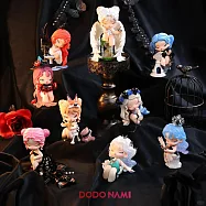 DODO NAMI夢魔之核系列公仔盒玩 (8入盒裝)