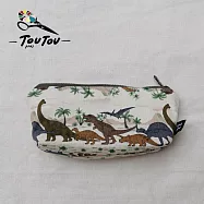 偷偷喊我|手作筆袋/收納袋- 侏羅紀