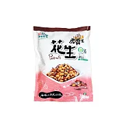 【虎尾農會】虎霸王花生120g(麻辣小魚乾口味)
