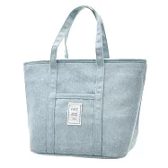 【日本現代百貨】Cast保冷手提托特包 ‧ 淺藍