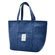 【日本現代百貨】Cast保冷手提托特包 ‧ 深藍