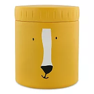 比利時 Trixie 動物造型不鏽鋼保溫罐350ml- 陽光獅子