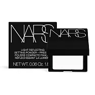 NARS 裸光蜜粉餅(1.8g)#5894 CRYSTAL-國際航空版