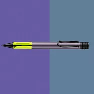 LAMY AL-STAR 恆星系列 紫灰色 原子筆 紫灰色