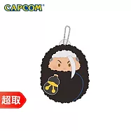Capcom《周邊》絨毛吊飾布偶 Street Fighter 快打旋風 / Resident Evil 惡靈古堡 ⚘ CAPCOM 卡普空 ⚘ 台灣代理版 Jamie 傑米