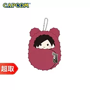 Capcom《周邊》絨毛吊飾布偶 Street Fighter 快打旋風 / Resident Evil 惡靈古堡 ⚘ CAPCOM 卡普空 ⚘ 台灣代理版 Ada Wong 艾達.王