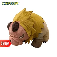 Capcom《周邊》魔物獵人 絨毛玩偶 闢獸 ⚘ CAPCOM 卡普空 ⚘ 台灣代理版