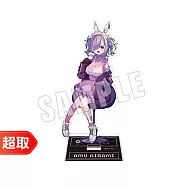 Empty《周邊》Hookah Haze 角色壓克力立牌 ⚘ ANIPLEX ACQUIRE ⚘ 台灣代理版 Amu Aigami