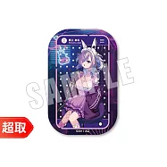 Empty《周邊》Hookah Haze 角色徽章 ⚘ ANIPLEX ACQUIRE ⚘ 台灣代理版 Amu Aigami