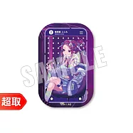 Empty《周邊》Hookah Haze 角色徽章 ⚘ ANIPLEX ACQUIRE ⚘ 台灣代理版 Kokoro Meigetsuin