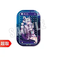 Empty《周邊》Hookah Haze 角色徽章 ⚘ ANIPLEX ACQUIRE ⚘ 台灣代理版 Kurumi Komori