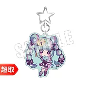 Empty《周邊》Hookah Haze 角色壓克力鑰匙圈 ⚘ ANIPLEX ACQUIRE ⚘ 台灣代理版 Kurumi Komori