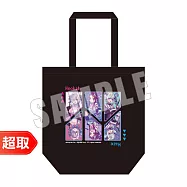 Empty《周邊》Hookah Haze 角色托特包 ⚘ ANIPLEX ACQUIRE ⚘ 台灣代理版