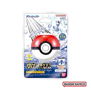 日本BANDAI-寶可夢GO!入浴球(泡澡球)(限量)1入(洗澡玩具/交換禮物)- 龍屬性