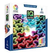 【SMART GAMES】IQ花磚大挑戰
