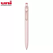 UNI ZENTO 零重力水性鋼珠筆 0.38 紅